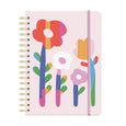 Undated Tri-Tab Planner