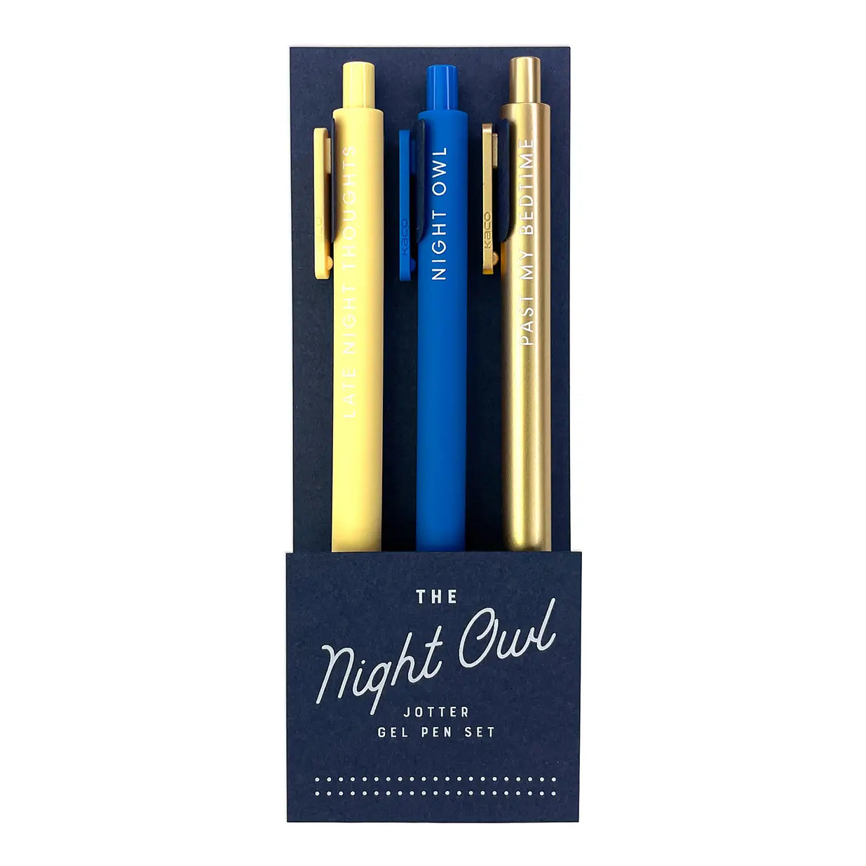 The Night Owl Jotter