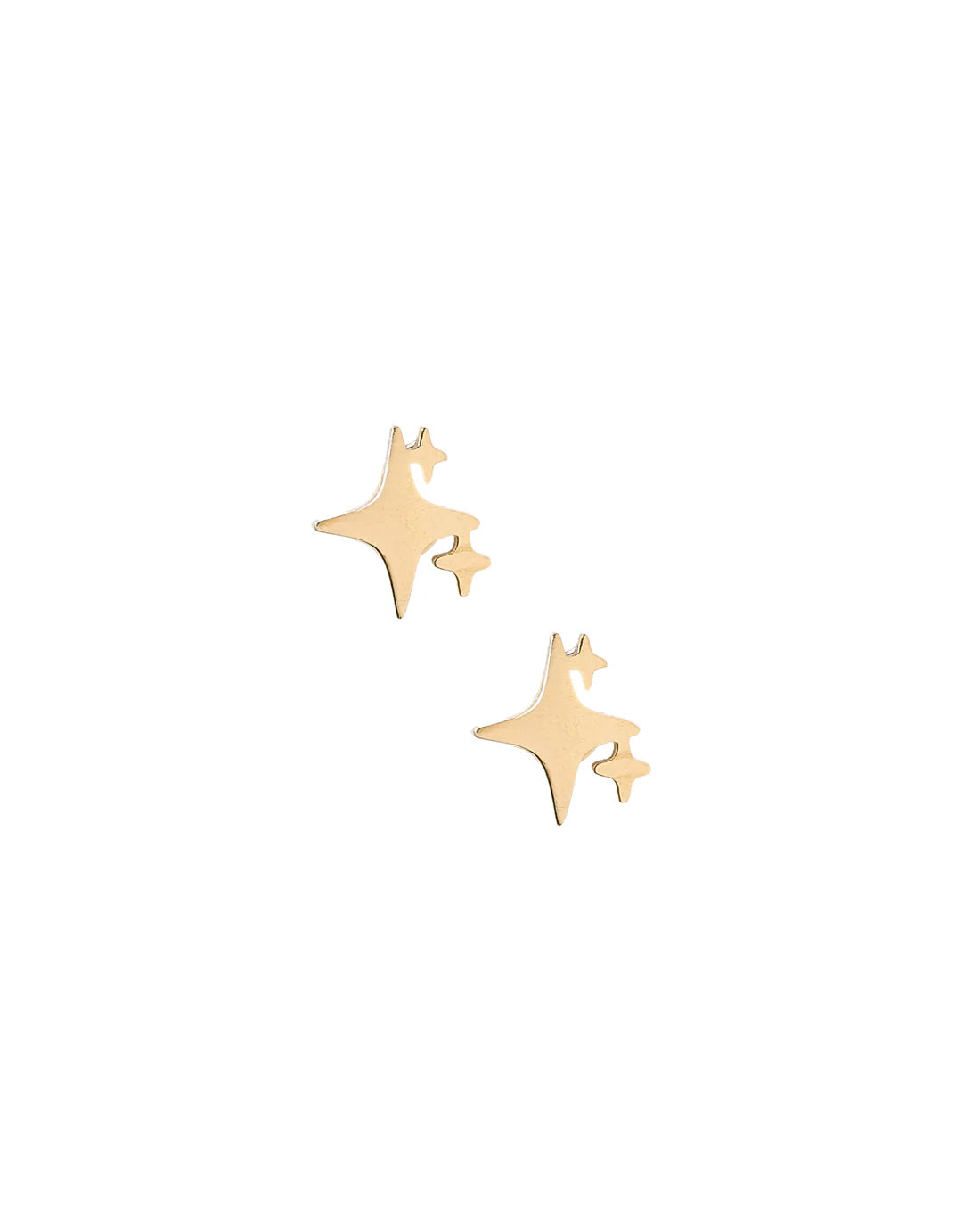 Estelle Screwback Stud Earrings