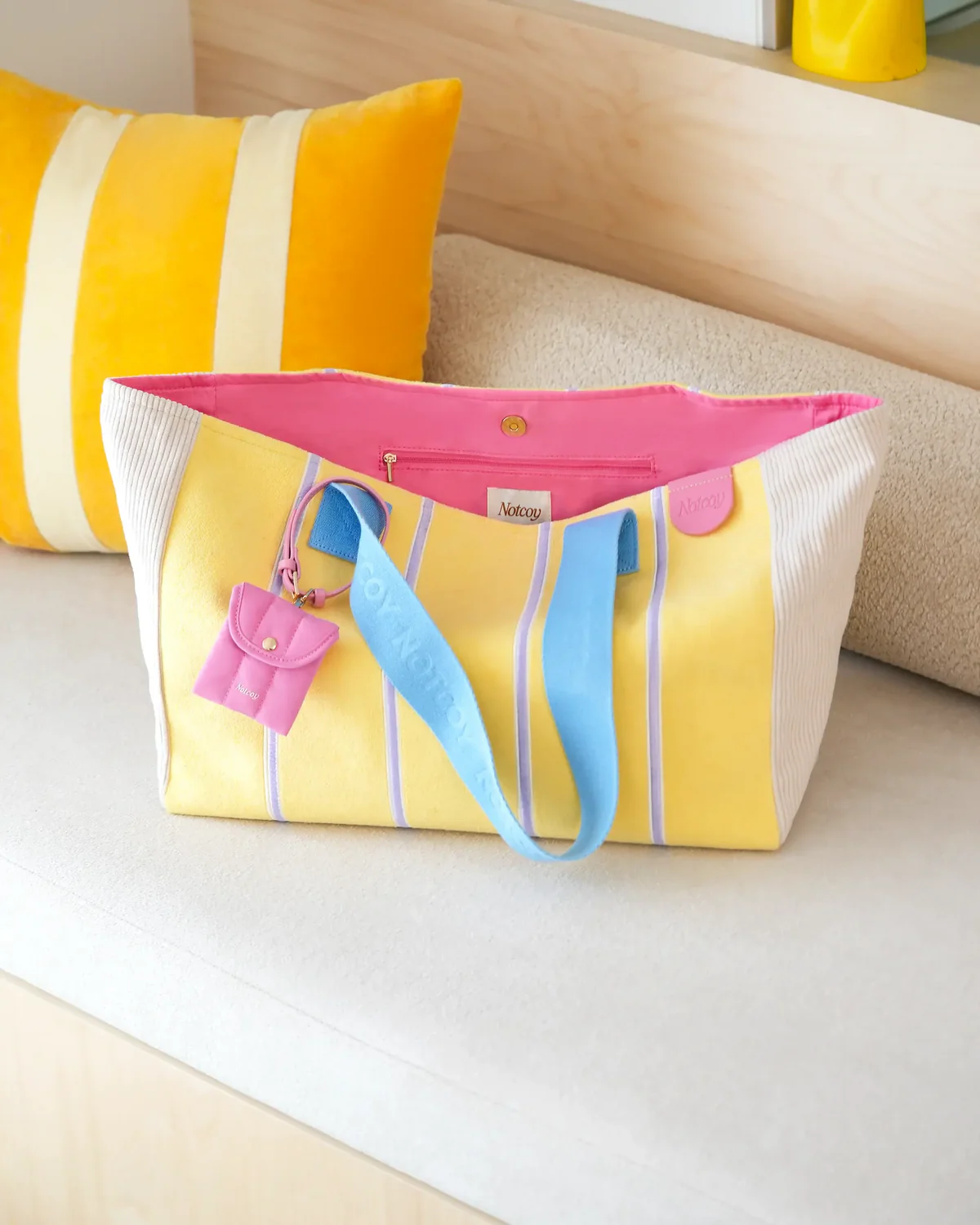 Sunnyside Tote Bag