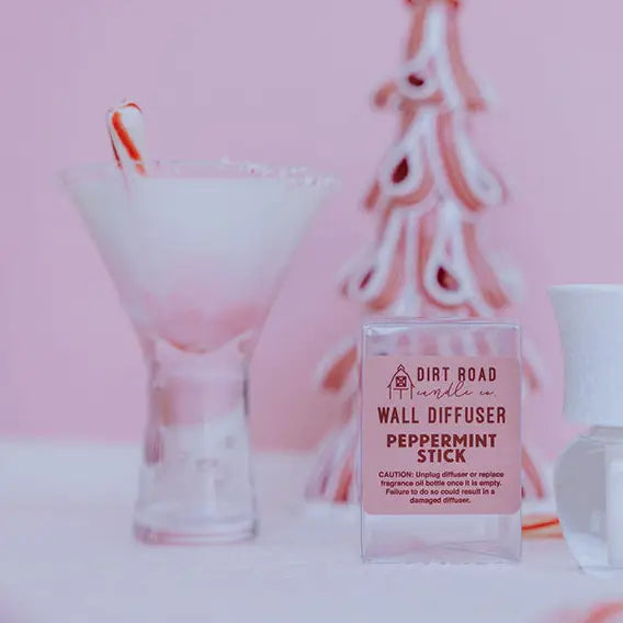 Peppermint Stick Diffuser