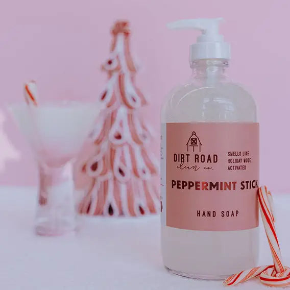 Peppermint Stick Hand Soap