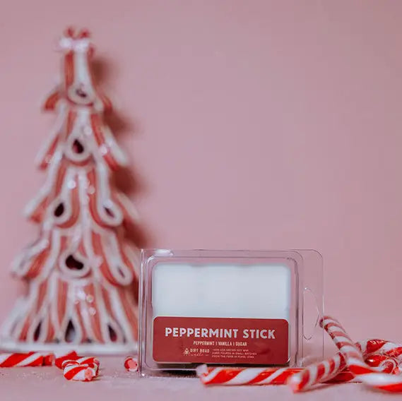 Peppermint Stick Wax Melt