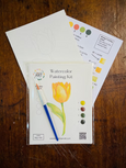 Watercolor Kits |Landa Ruen Art