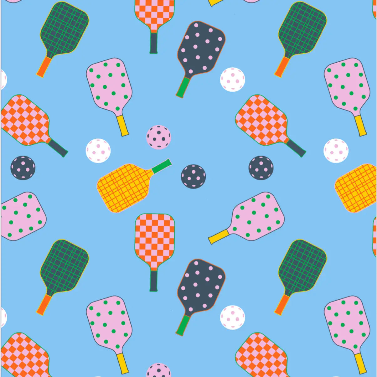 Pickler: Double Sided Hand Towel