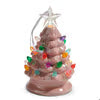Vintage Lighted Tree Ornament