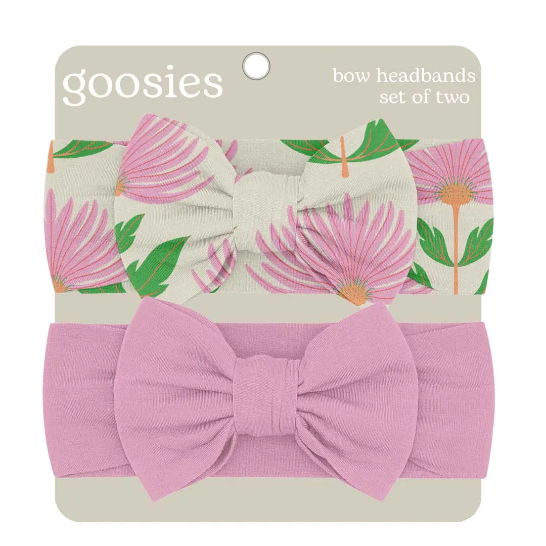 Headband Bow Set