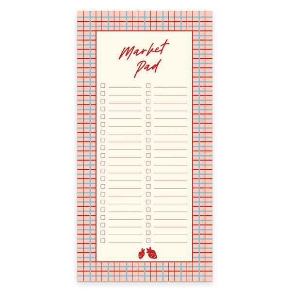 Plaid Market List