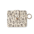 Floral Card Wallet