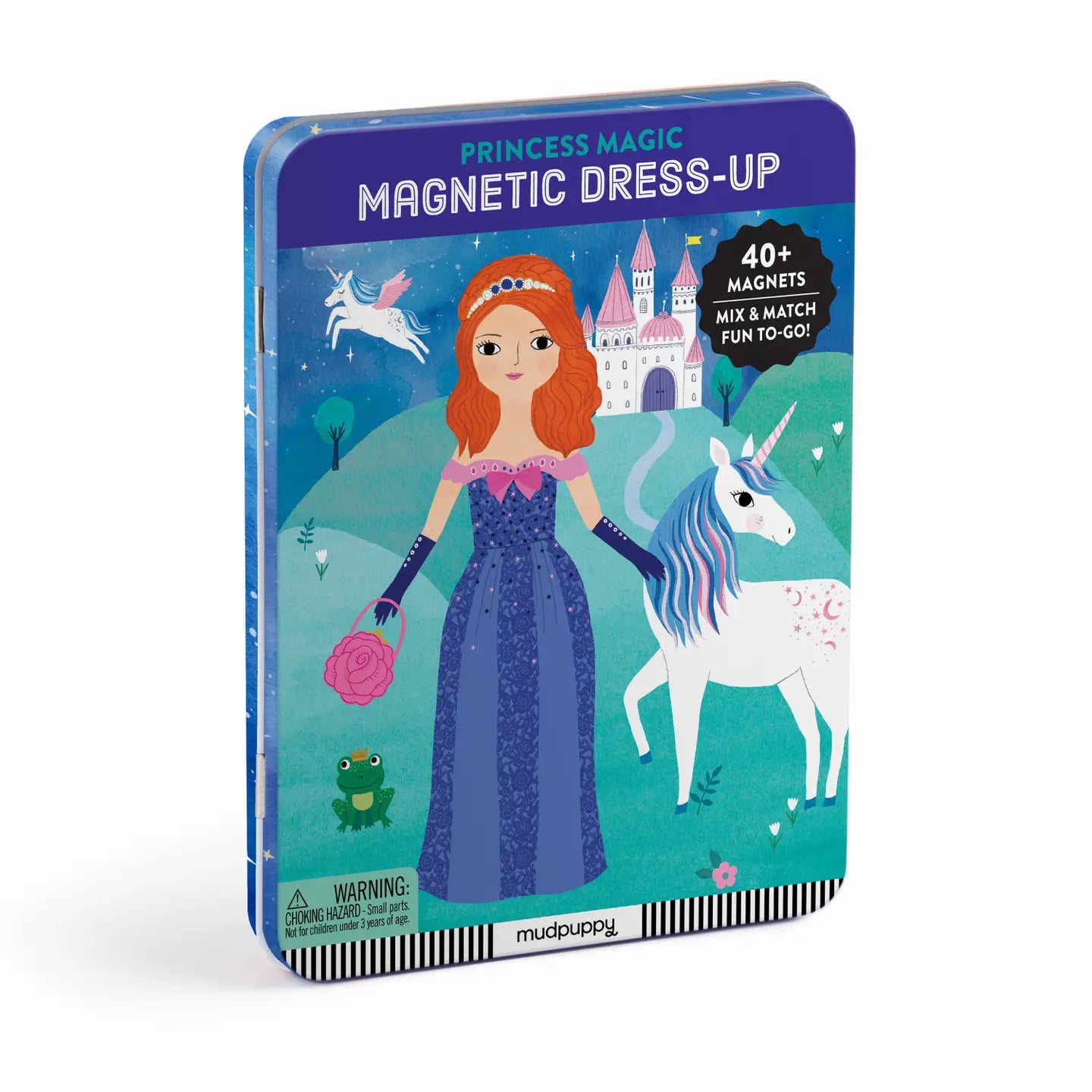 Princess Magic Magnetic Dress Up
