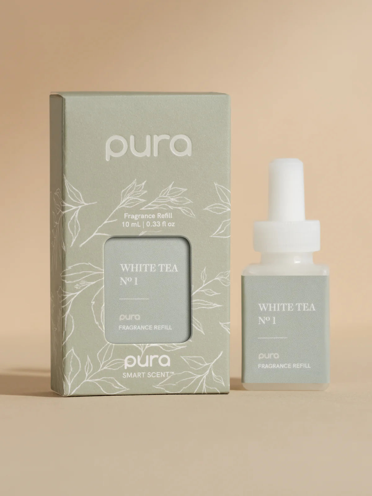 White Tea No.1 Home Fragrance Diffuser Refill