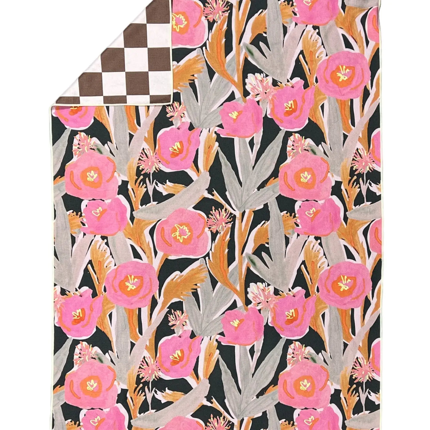 Reeds Double Sided Pool Towel