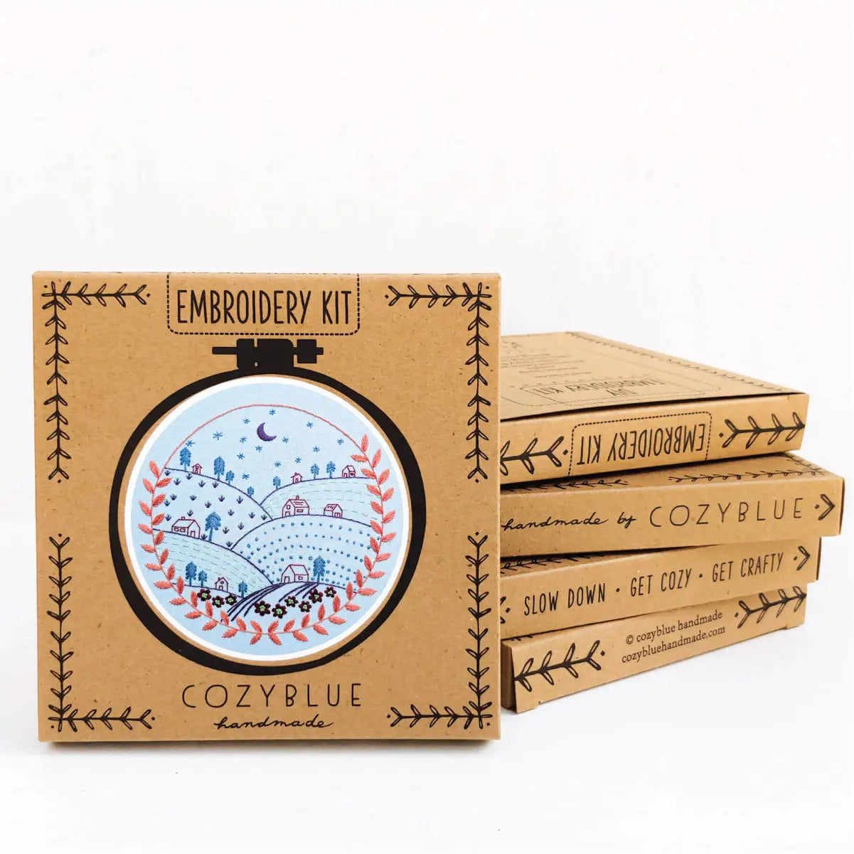 Embroidery Kit