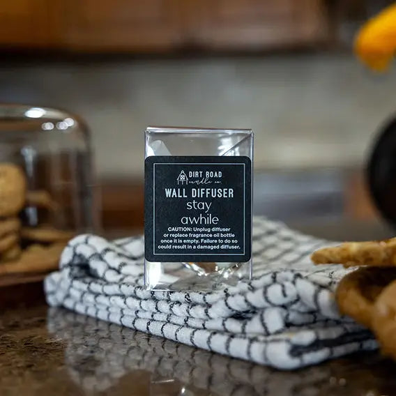 Stay Awhile Wall Diffuser