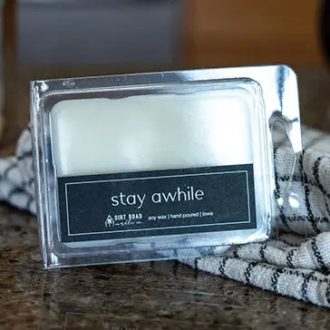 Stay Awhile Wax Melt