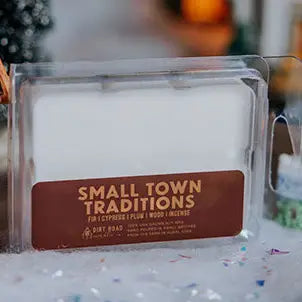 Small Town Traditions Wax Melt