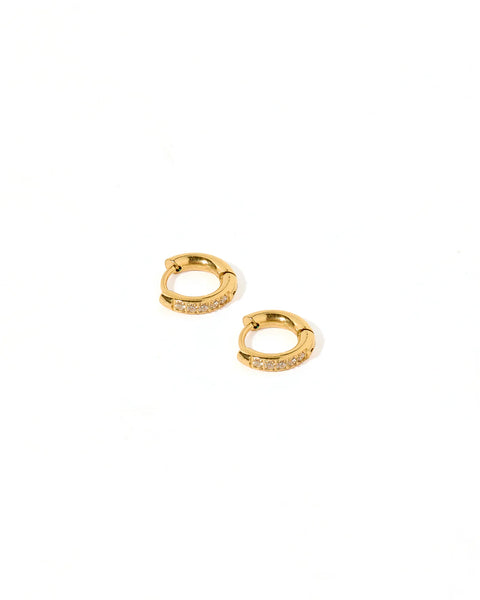 Scarlett Huggie Earring
