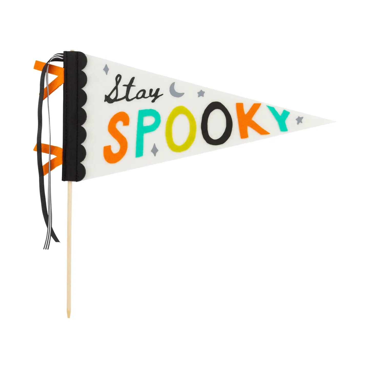 Stay Spooky Felt Banner