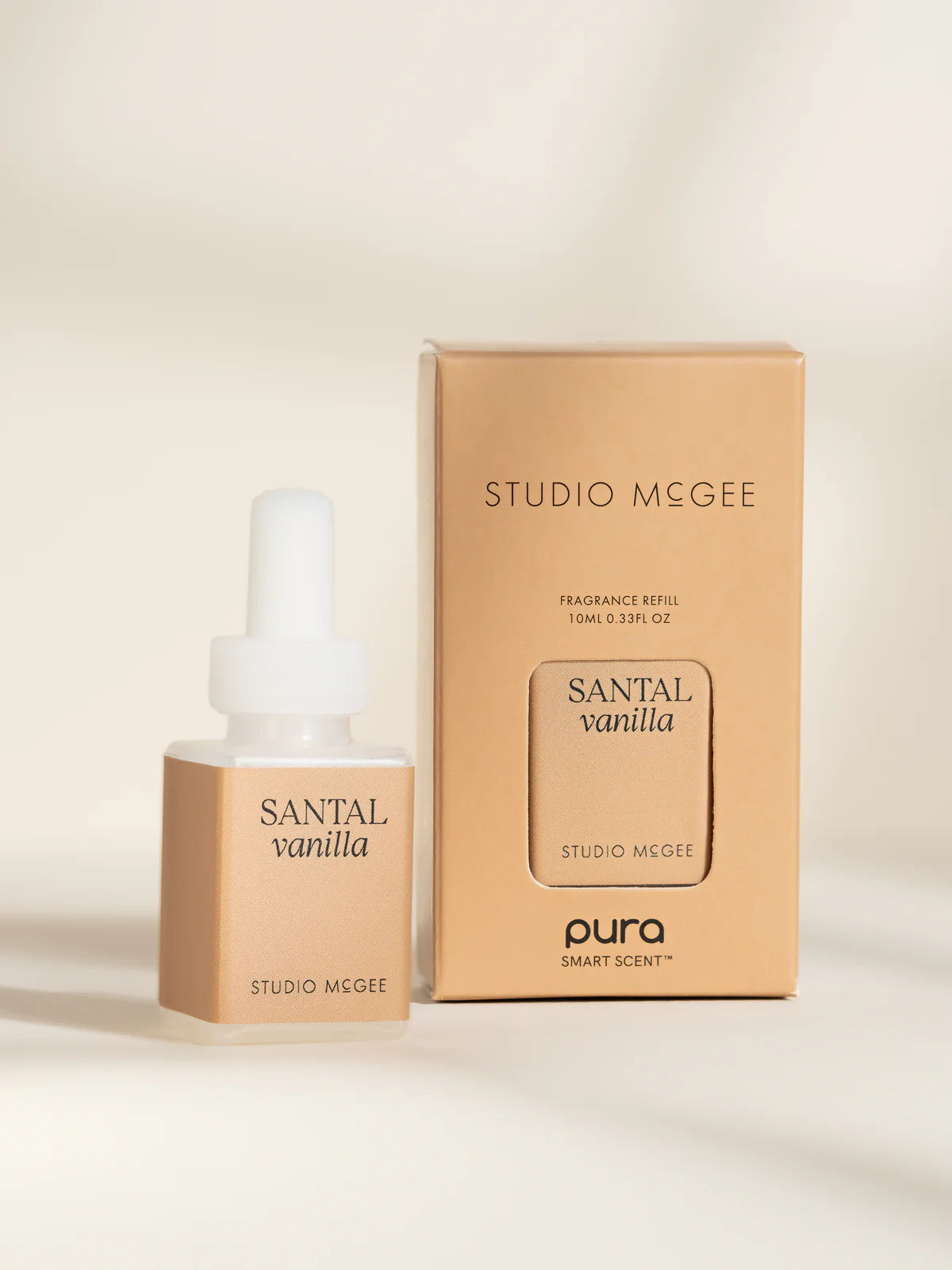 Santal Vanilla Home Fragrance Diffuser Refill
