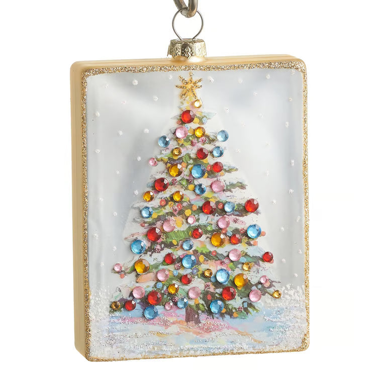 Sugarplum Tree Ornament