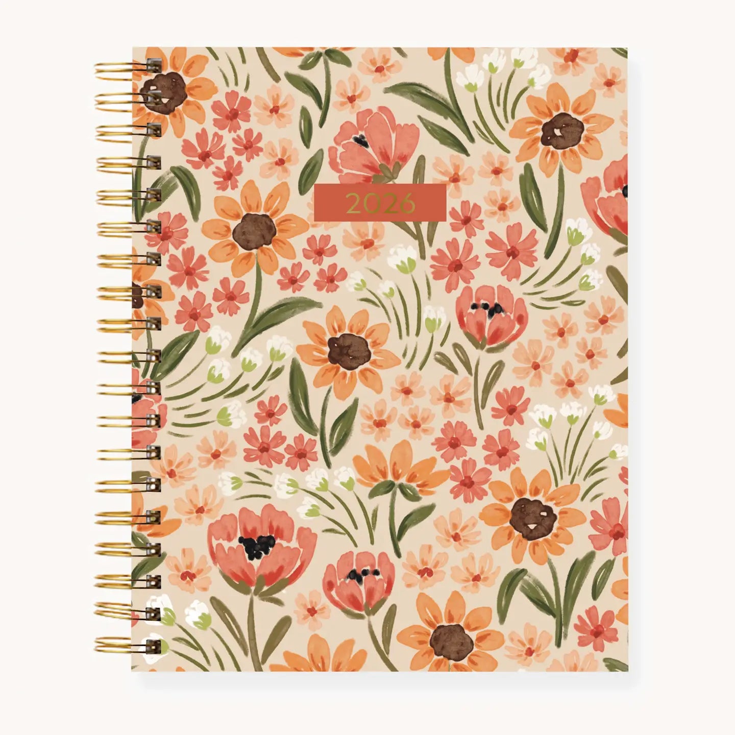 2026 Yearly Planner