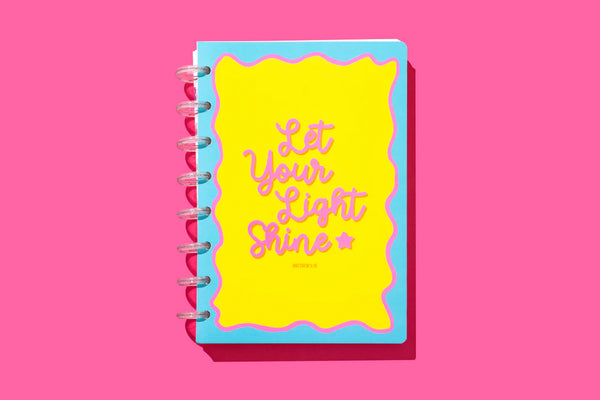Let Your Light Shine Notebook