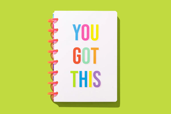 Notebook-You Got This