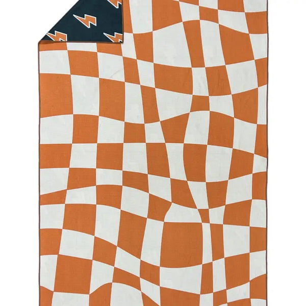 Van Microfiber Pool Towel