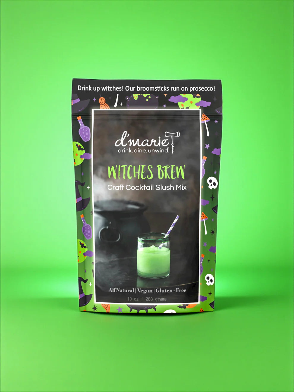 Witches Brew Craft Cocktail Slush Mix