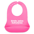 Silicone Baby Wonder Bib