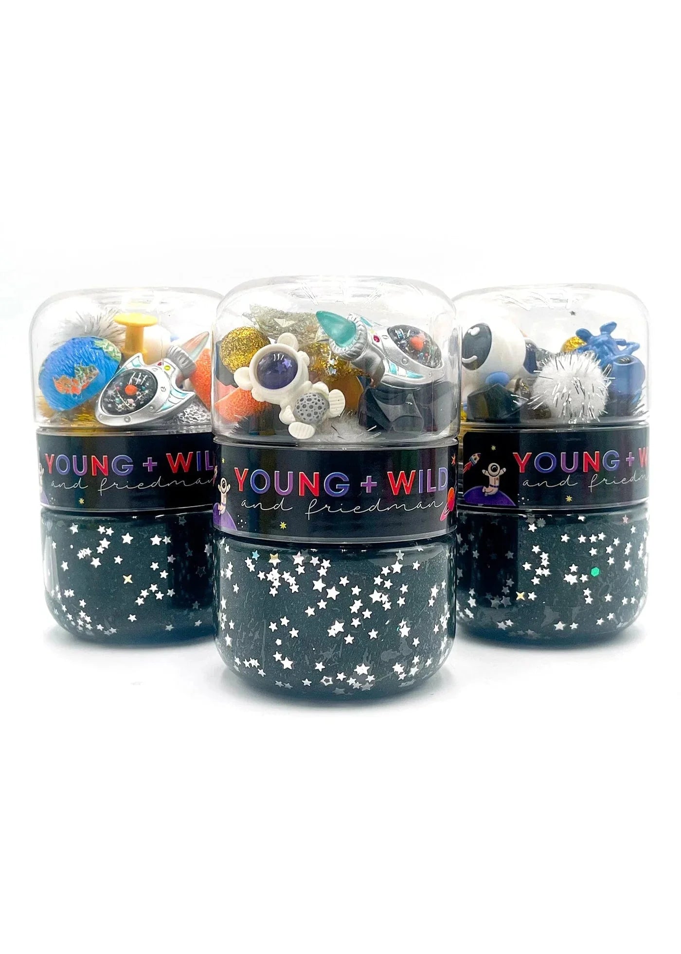 Grab & Go Dough Jar