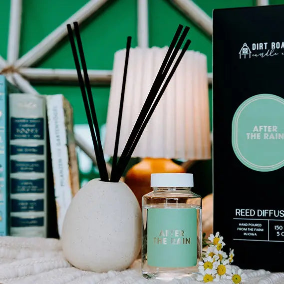 After the Rain Reed Diffuser