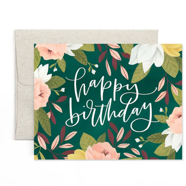 Ambrose Birthday Greeting Card
