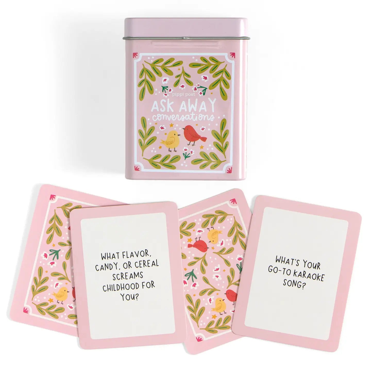 Ask Away Conversation Cards