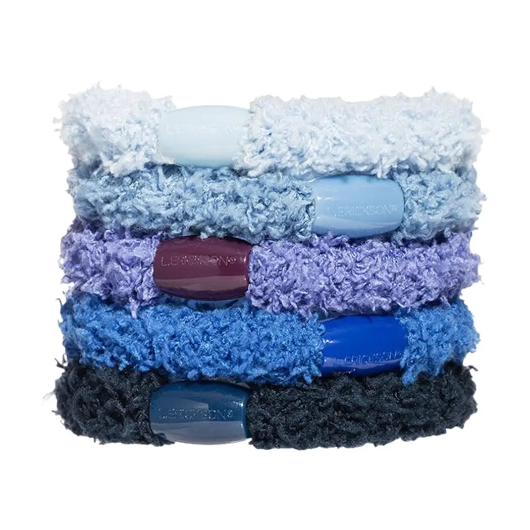 Cozy Pony Tail - 5 Pack