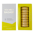 You Are A Badass - Shower Steamers - Sea Salt, Citrus Neroli