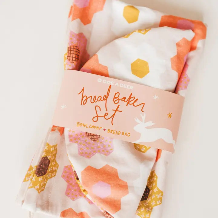 Flower Garden Bread Baker Set | Sourdough, Food Storage