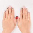 Berry Sweet Nail Wrap Kit
