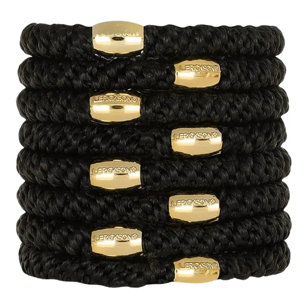 Grab & Go Ponytail Holders - Set of 8