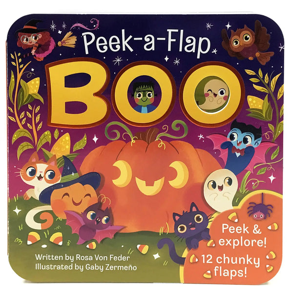 BOO Lift-A-Flap