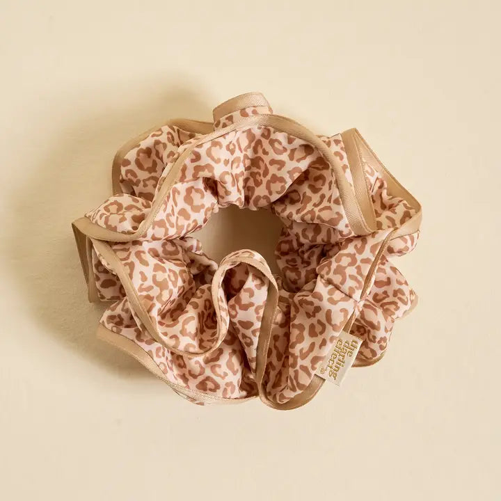 Ruffle Up Scrunchie