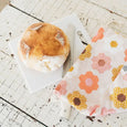 Flower Garden Bread Bag | Sourdough, Food Storage