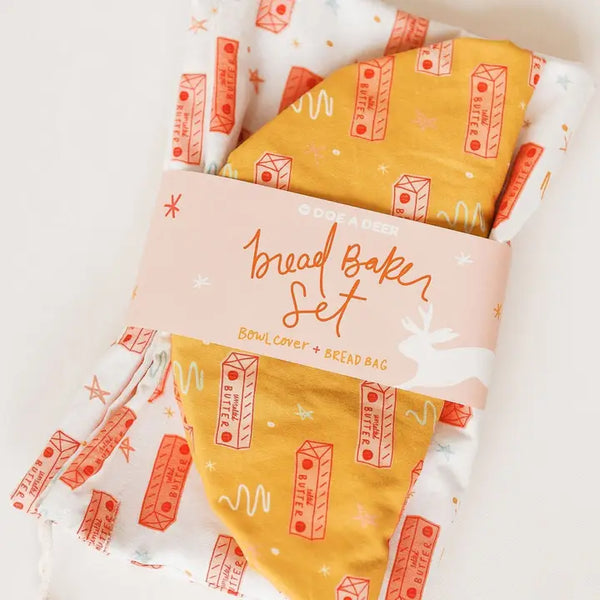 Butter Bread Baker Set | Sourdough, Food Storage