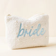 Zippered Teddy Pouch from The Darling Effect