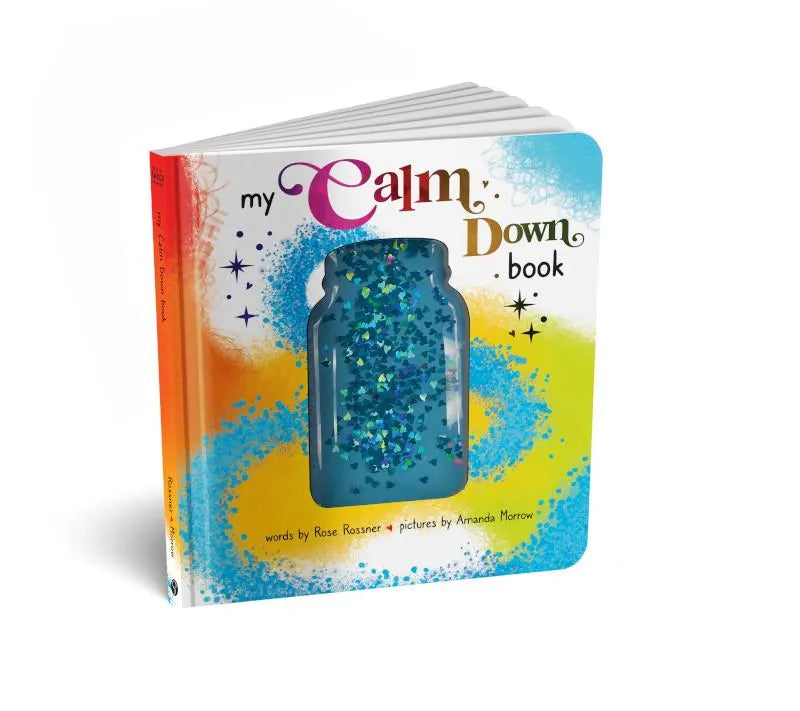 My Calm Down Book