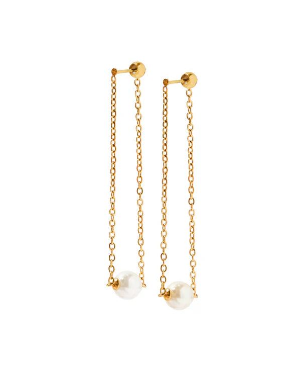 Cassie Earring- Linny Co