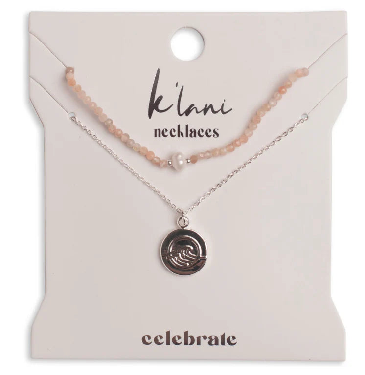 K'lani Celebrate Necklace Set