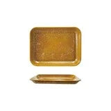 Enameled Splatterware Tray