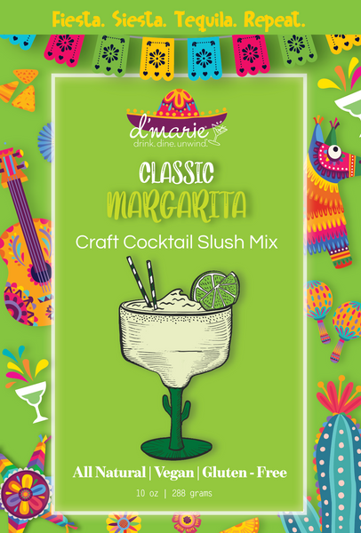 Classic Margarita- D'Marie