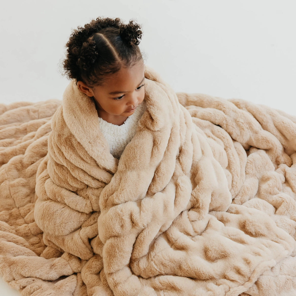 Cloud Plush Blanket
